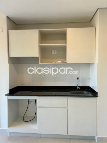 Departamento a estrenar en el edificio zuba de Encarnación: 2 habitaciones y 1 baño — foto 3