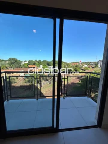 Departamento a estrenar en el edificio zuba de Encarnación: 2 habitaciones y 1 baño — foto 5