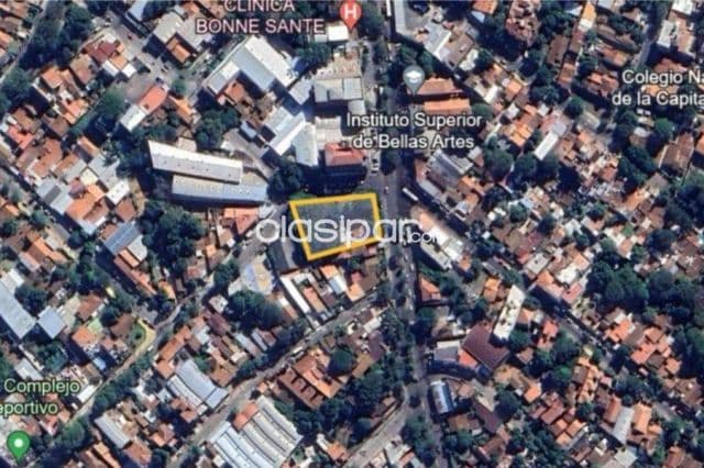 En venta terreno sobre la avenida de Fernando de la Mora, foto 1