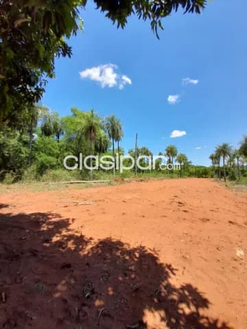 Terreno en caacupé fracción las estrellas a metros del arroyo cod v0326 — foto 3