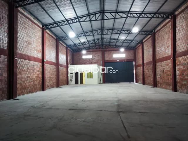 Tinglado con excelente ubicación - Luque - laurelty, foto 3