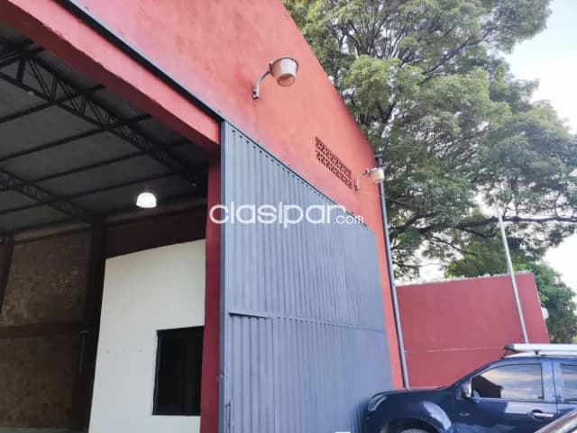 Tinglado con excelente ubicación - Luque - laurelty, foto 5