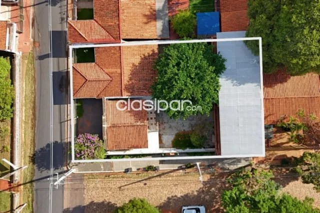 casa en esquina en Lambare — foto 3