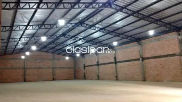 Deposito en Mariano Roque Alonso, foto 2