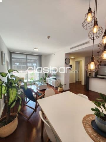 Departamento amoblado en asuncion, sta teresa. Cod 5181