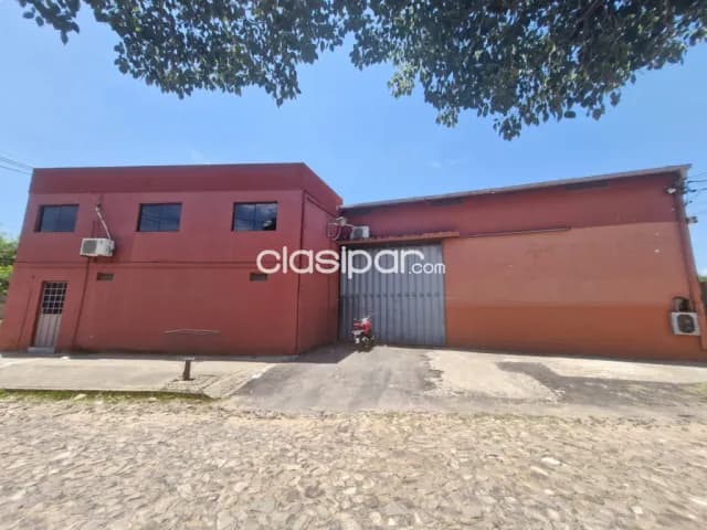 Deposito en loma pyta zona shopping el portal cod 5183 — foto 5