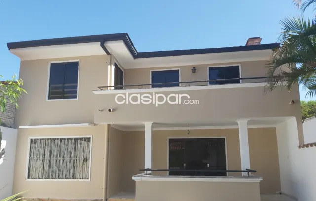 Residencia en asuncion, bo. Mcal. Estigarribia cod 5185 — foto 3