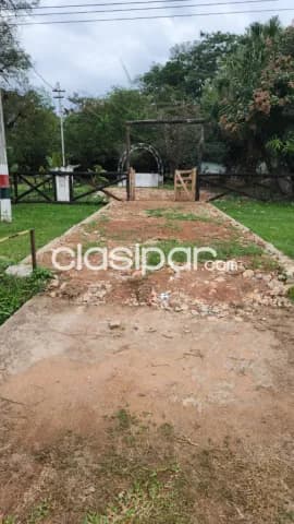 Terrenos en aregua sobre ruta aregua-patiño, zona estanzuela. Cod 5186 — foto 3