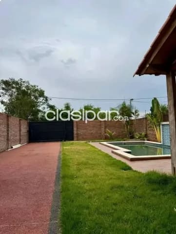 Hermosa casa en Luque, cañada garay. Cod 5189 — foto 2
