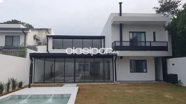 Hermosa residencia nueva en asuncion, barrio mcal estigarribia cod 5193 — foto 2