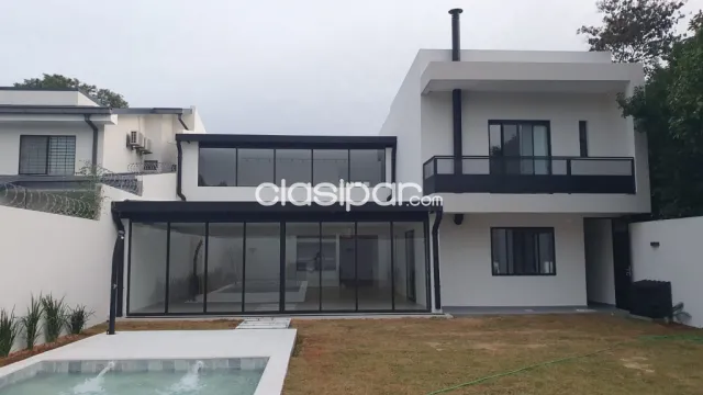 Hermosa residencia nueva en asuncion, barrio mcal estigarribia cod 5193 — foto 4