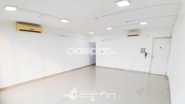 Oficina en edificio del centro, Asunción – 50m2 — foto 4
