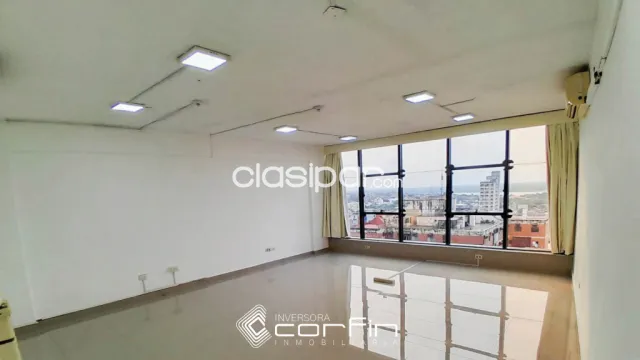 Oficina en edificio del centro, Asunción – 50m2 — foto 5