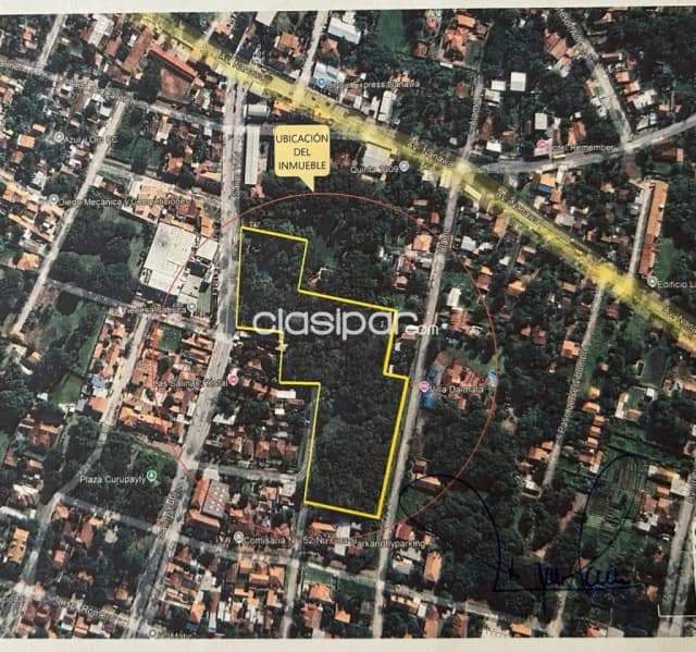 En Venta HERMOSO TERRENO en Barrio Campo Grande de Luque, foto 2