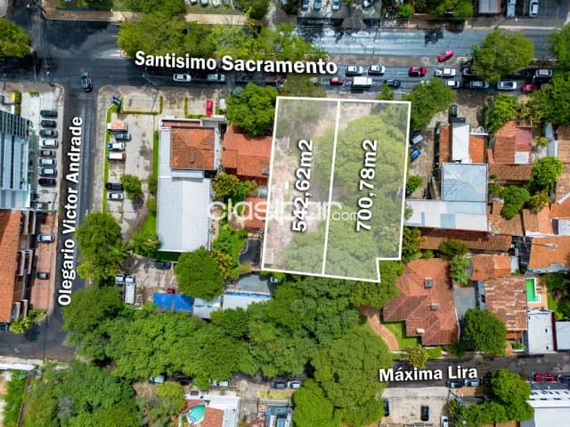 Se vende terreno importante sobre avenida santisimo sacramento — foto 3