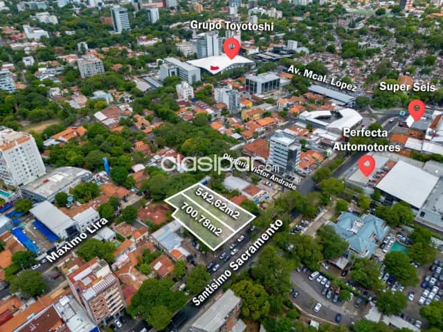 Se vende terreno importante sobre avenida santisimo sacramento — foto 4