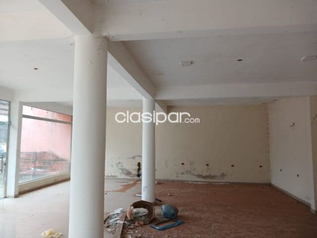 Amplia propiedad comercial s/ruta ramal j.a.saldivar-capiata. Entre ruta py 01 y 02