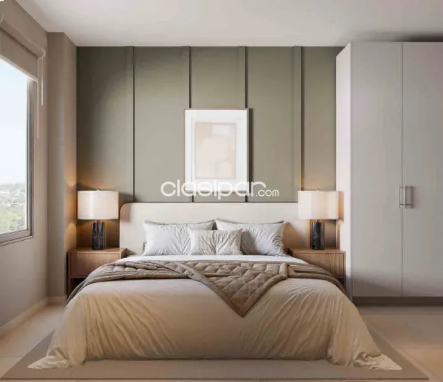 departamento de 1 dormitorio en el Edificio Invicta Herrera — foto 2