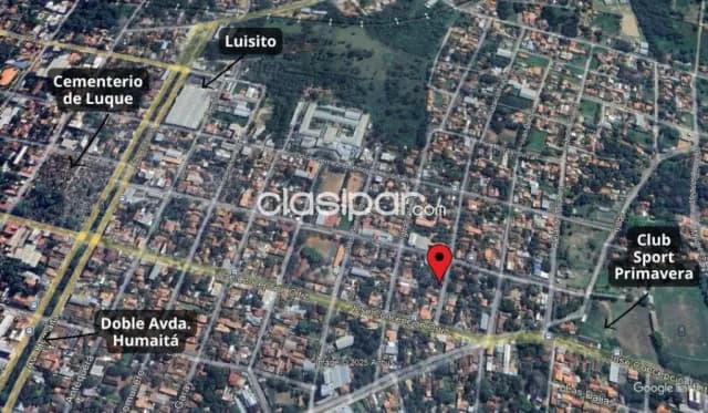 Se vende terreno en el centro de Luque (420 M²) — foto 3