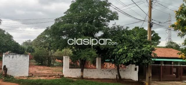 Amplio terreno en ESQUINA❗ Isla Bogado - Luque📌 616 m2, foto 2
