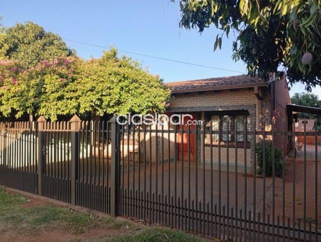 Ofertaaa !!! Itaugua. Vendo amplia casa con 720 mts2 a 700 mts de la ruta py 02, foto 1