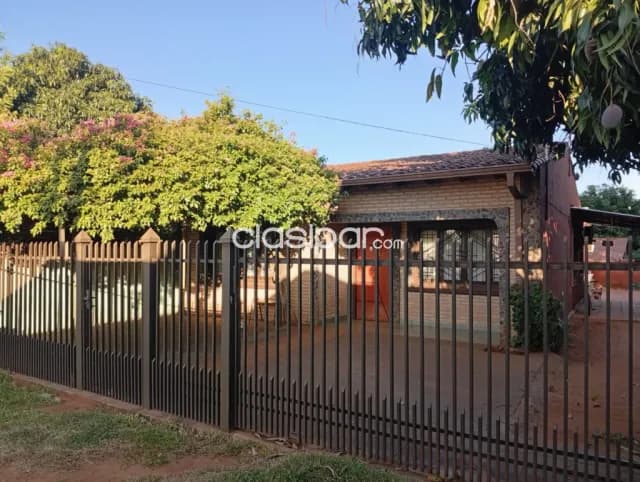 Ofertaaa !!! Itaugua. Vendo amplia casa con 720 mts2 a 700 mts de la ruta py 02, foto 2