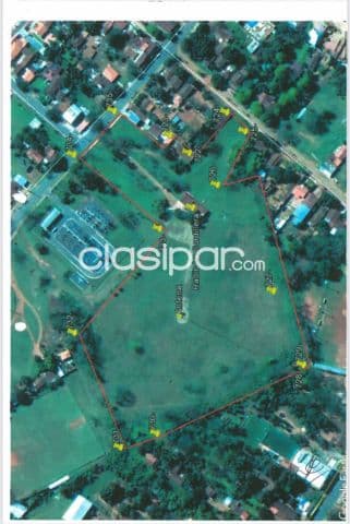 Caacupe, centro, s/ ruta: 2.6 hect. Ideales p/ grandes desarrollos constructivos, inmobili — foto 1