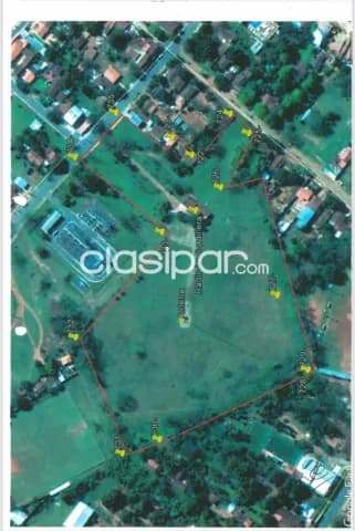 Caacupe, centro, s/ ruta: 2.6 hect. Ideales p/ grandes desarrollos constructivos, inmobili — foto 2