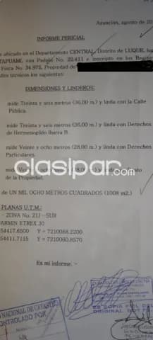 Terreno en itapuami. 1.008 m2, foto 4