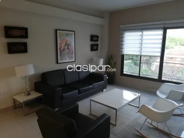 Departamento amoblado en asuncion cod 5226 — foto 3