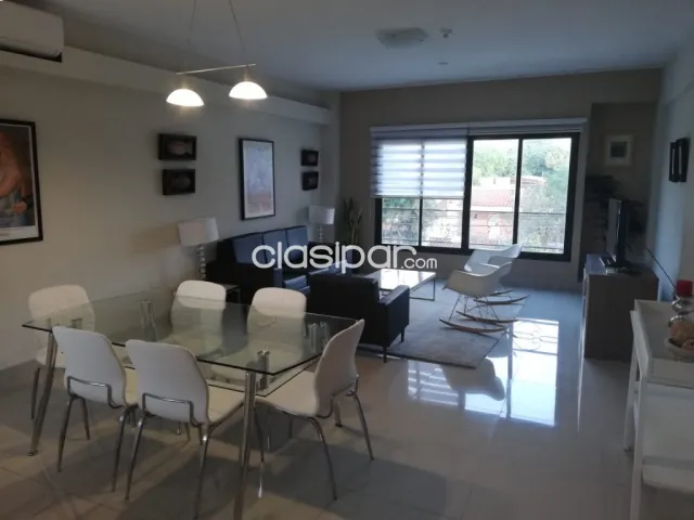 Departamento amoblado en asuncion cod 5226 — foto 4