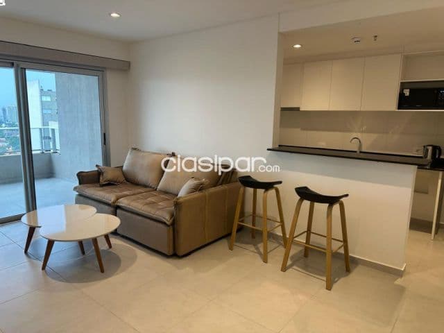 Departamento amoblado en asuncion villa aurelia cod 5229