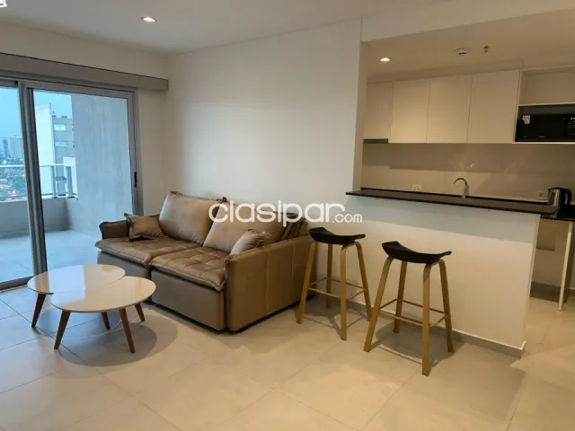 Departamento amoblado en asuncion villa aurelia cod 5229 — foto 2