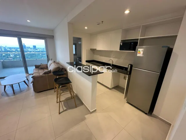Departamento amoblado en asuncion villa aurelia cod 5229 — foto 3