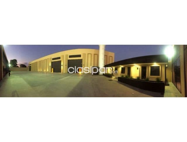 Deposito de 3200 m2 en limpio cod 5231 — foto principal