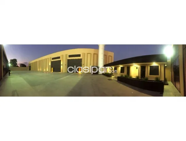 Deposito de 3200 m2 en limpio cod 5231 — foto 2
