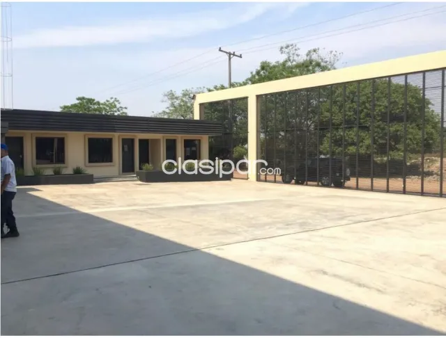 Deposito de 3200 m2 en limpio cod 5231 — foto 3
