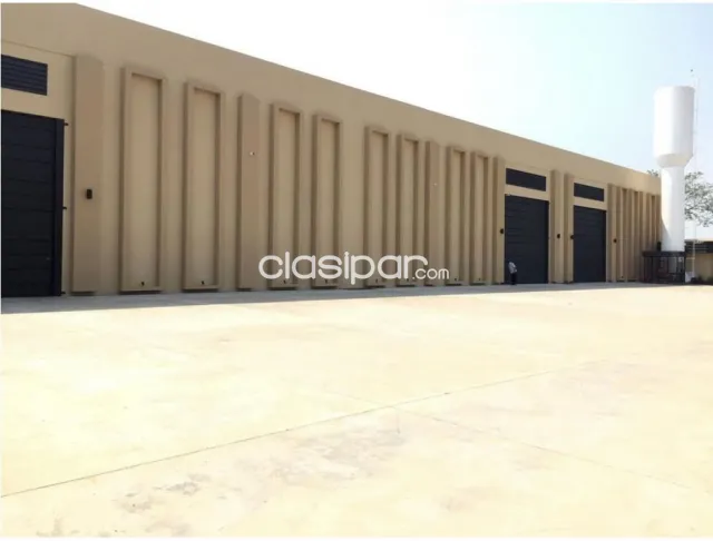 Deposito de 3200 m2 en limpio cod 5231 — foto 4