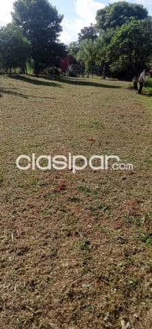 TERRENO CÑIA 8 Barrio San Lázaro