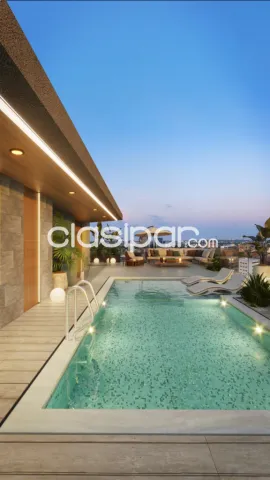 Departamento de 70m2 Edificio Casa D´Altura — foto 3