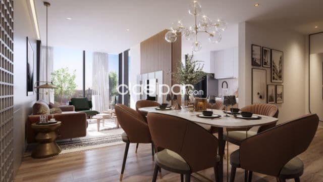 Departamento tipo Duplex de 93m2 Edificio Casa D´Altura — foto 1