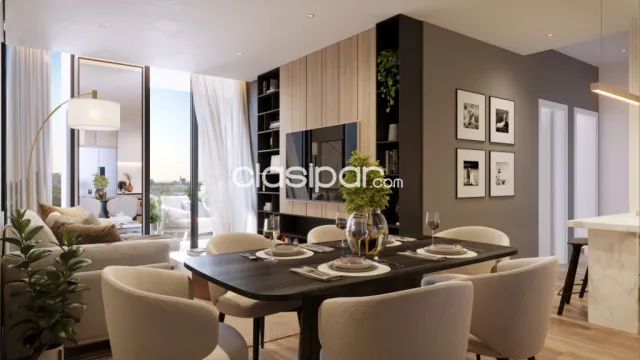 Departamento tipo Duplex de 93m2 Edificio Casa D´Altura — foto 3