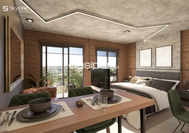 Oportunidad de inversión en Villa Morra!!! Soho flats, foto 4