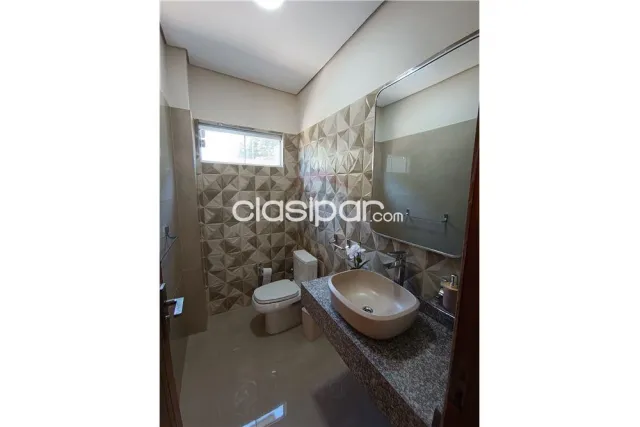 Hermosa casa nueva de 3 dormitorios c/quincho y piscina en barrio la concordia mra, foto 3