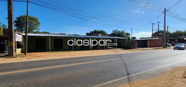 Amplio terreno con locales comerciales sobre Av. Las Residentas, foto 4