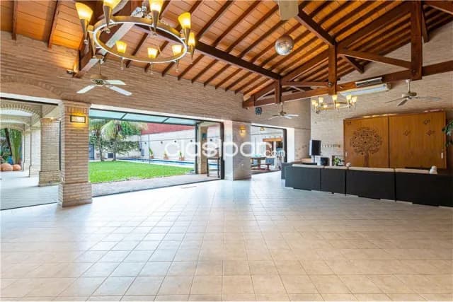 Exclusiva residencia en asuncion, foto 5