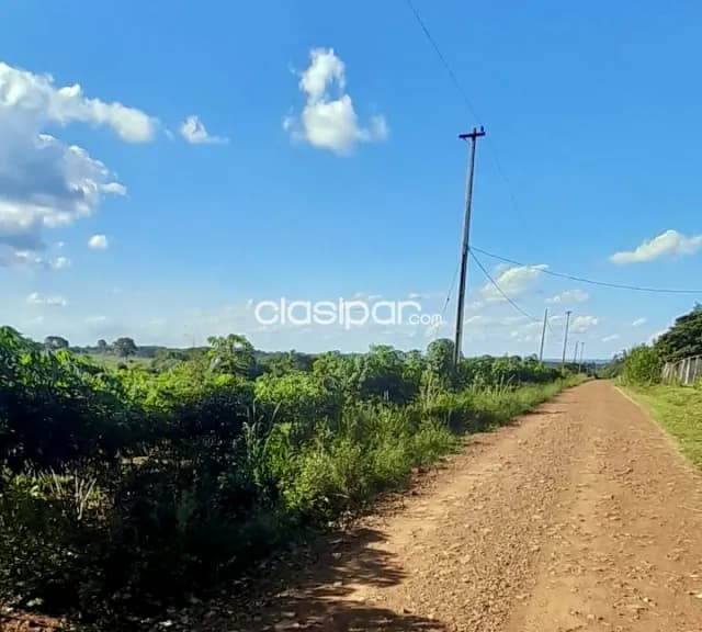 Terreno Agrícola/Ganadero en Encarnación - 10 Ha — foto 4