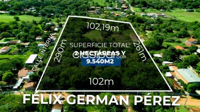 Gran terreno de 29.540 m2 ideal para barrio cerrado, foto 1