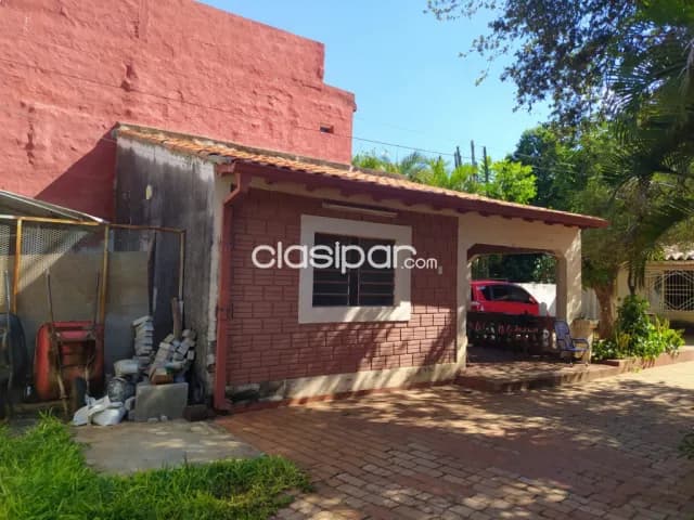 Casa en cuarto barrio, Luque — foto 5