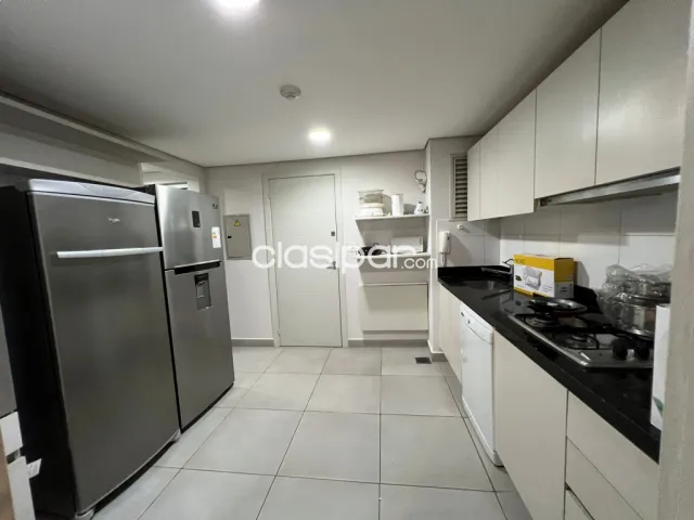 Departamento amoblado en asuncion barrio Jara cod 5240 — foto 3